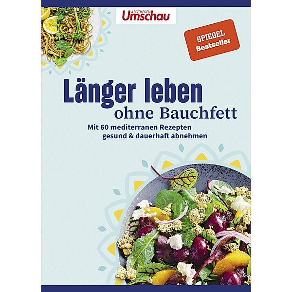 Apotheken Umschau: Länger leben ohne Bauchfett, Wort & Bild Verlag