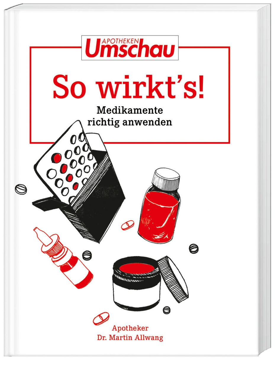 Apotheken Umschau: So wirkt's Buch versandkostenfrei bei Weltbild.de