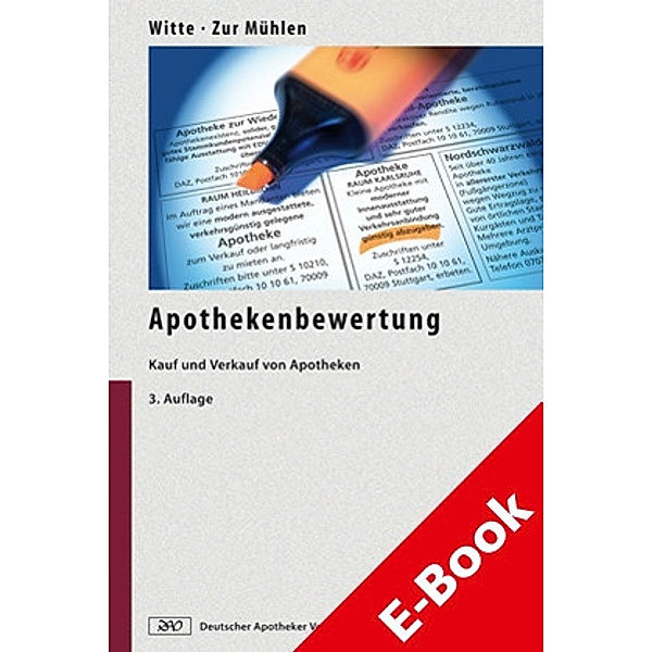 Apothekenbewertung, Doris Zur Mühlen, Axel Witte