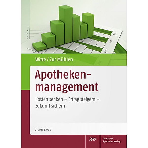 Apothekenmanagement, Axel Witte, Doris Zur Mühlen