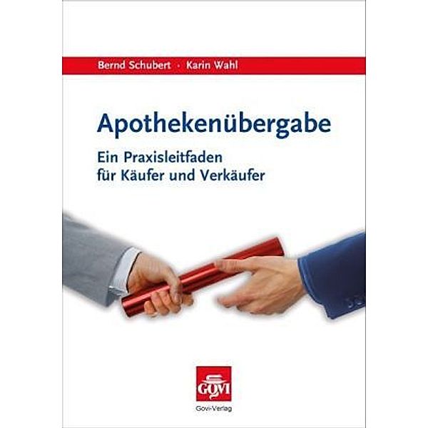 Apothekenübergabe, Bernd Schubert, Karin Wahl