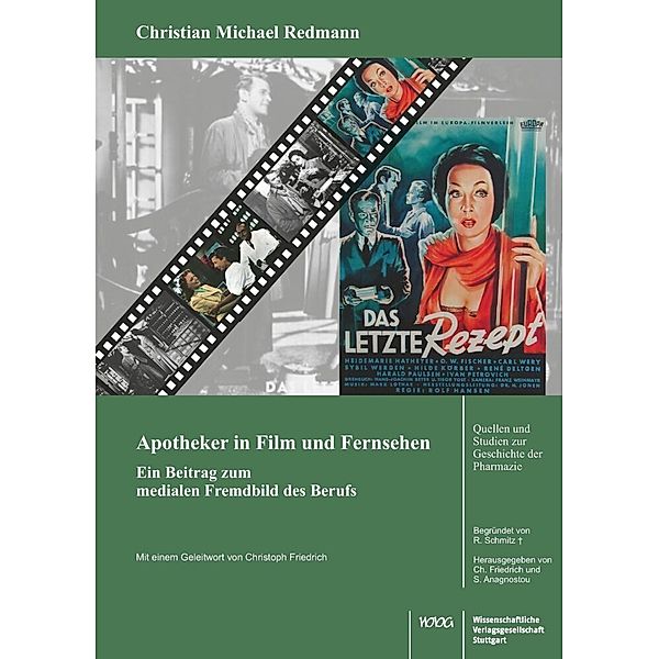 Apotheker in Film und Fernsehen, Christian Redmann