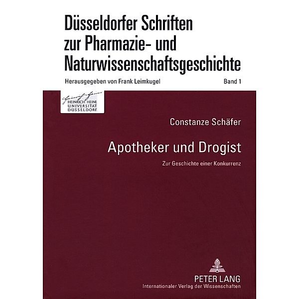 Apotheker und Drogist, Constanze Schäfer