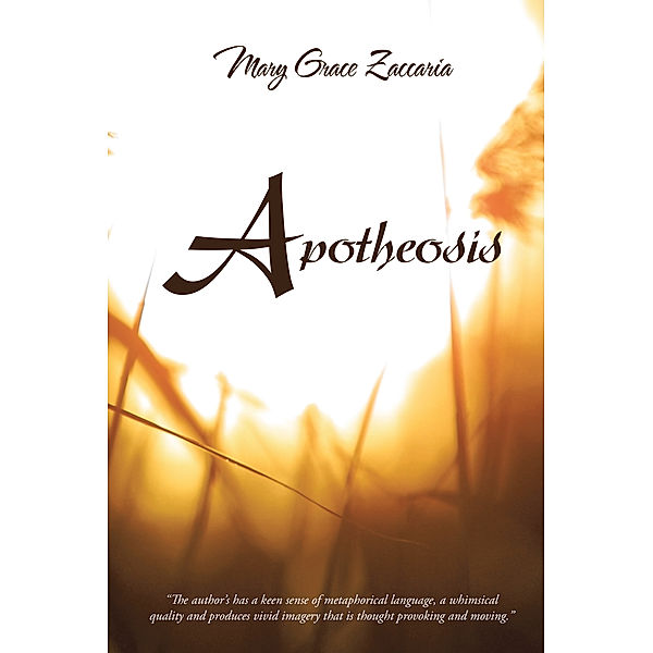Apotheosis, Mary Grace Zaccaria