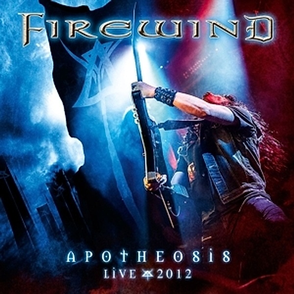 Apotheosis - Live 2012, Firewind