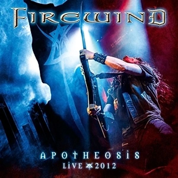 Apotheosis-Live 2012 (Vinyl), Firewind