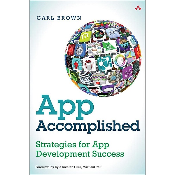 App Accomplished, Carl Brown
