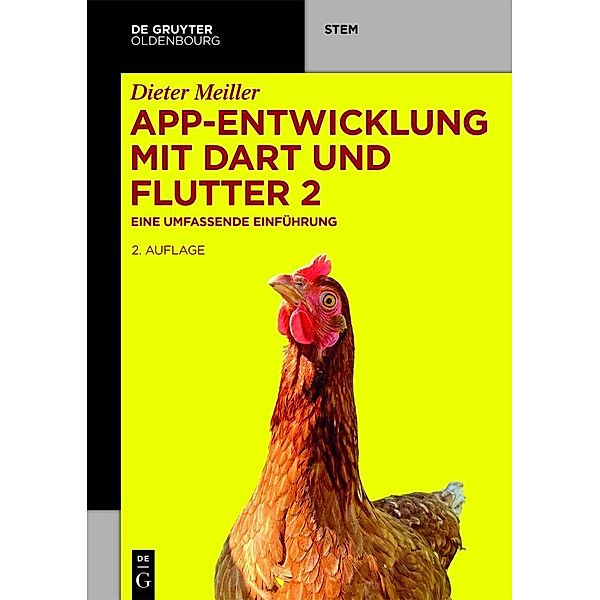 App-Entwicklung mit Dart und Flutter 2, Dieter Meiller