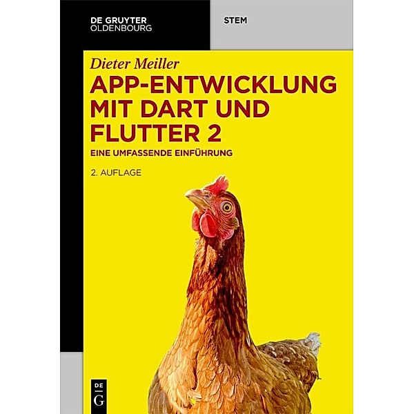 App-Entwicklung mit Dart und Flutter 2, Dieter Meiller