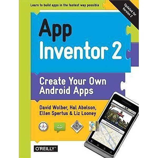 App Inventor 2, David Wolber