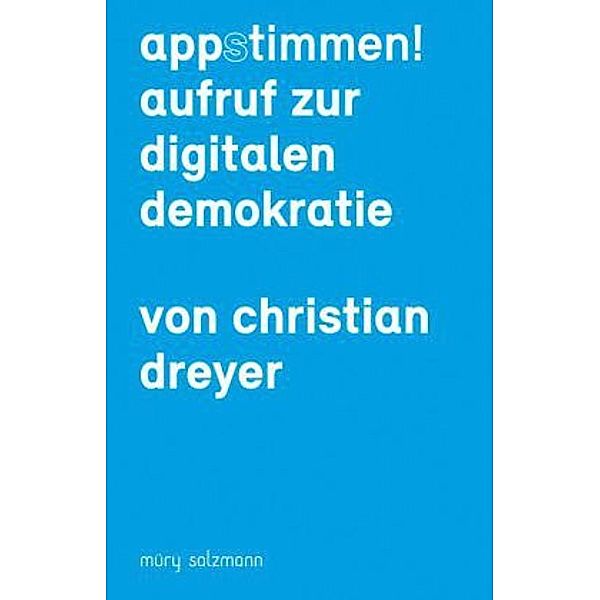 App-stimmen!, Christian Dreyer