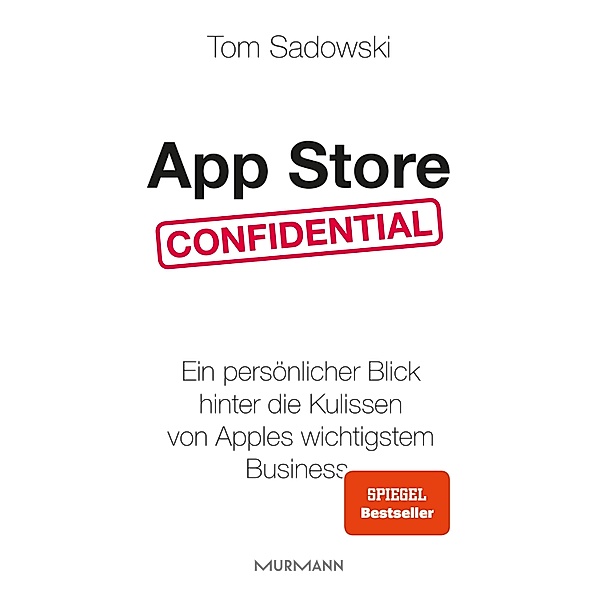 App Store Confidential, Tom Sadowski