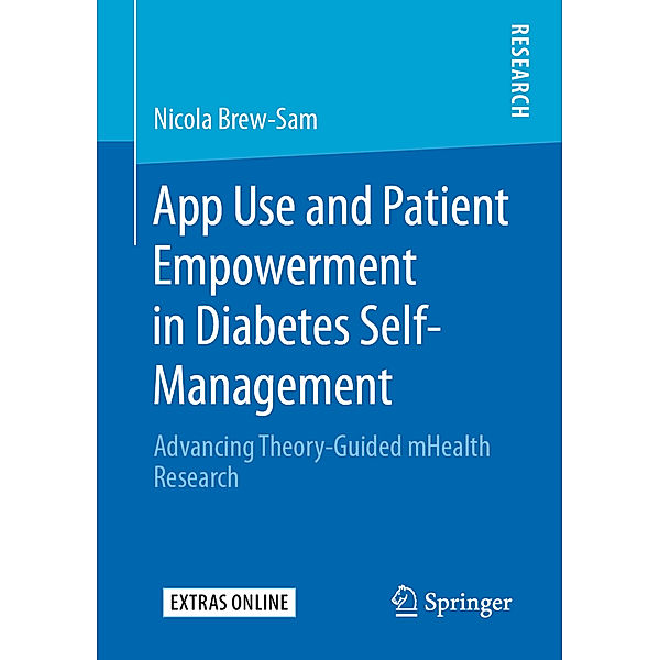 App Use and Patient Empowerment in Diabetes Self-Management, Nicola Brew-Sam