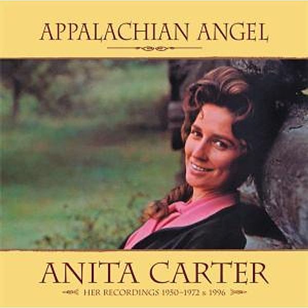 Appalachian Angel, Anita Carter
