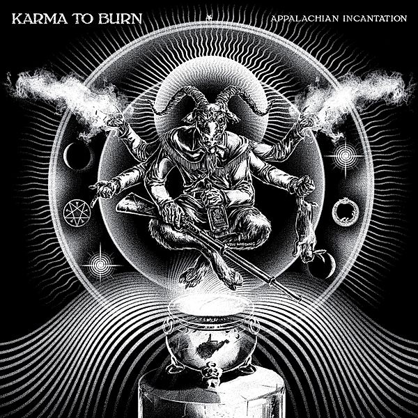 Appalachian Incantation, Karma To Burn