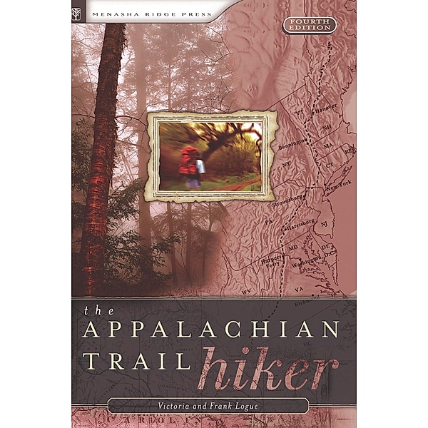 Appalachian Trail Hiker, Victoria Logue, Frank Logue