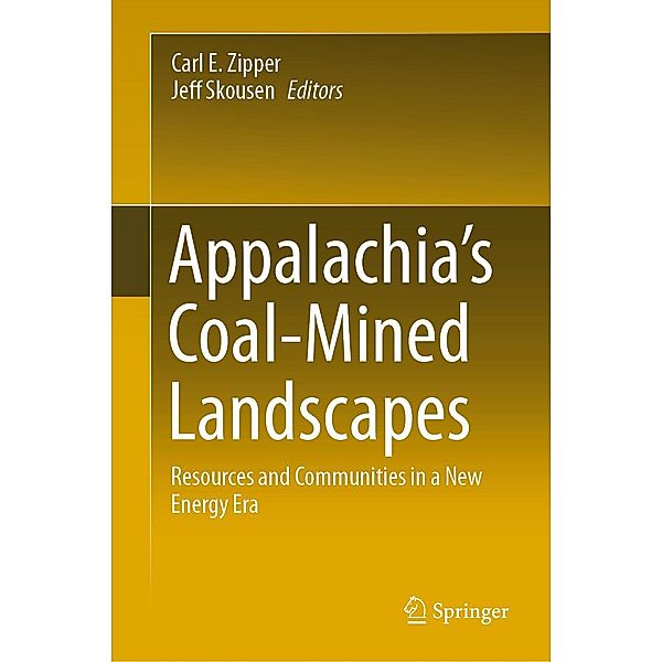 Appalachia's Coal-Mined Landscapes