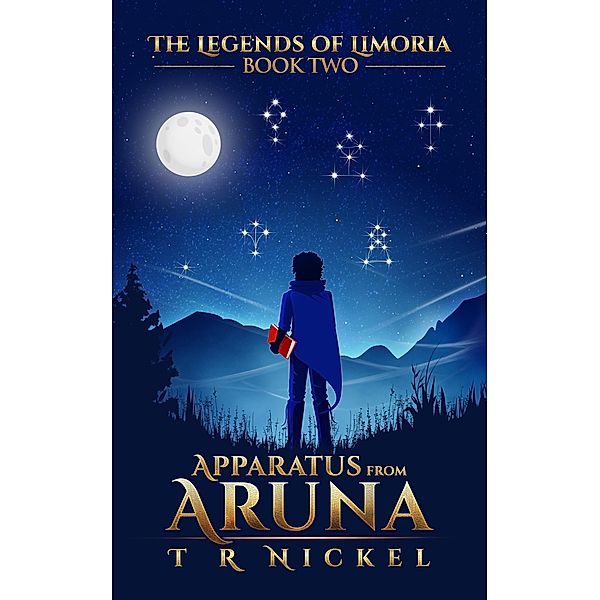 Apparatus From Aruna (The Legends of Limoria) / The Legends of Limoria, Tr Nickel