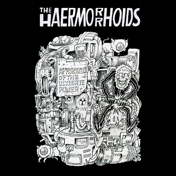 Apparatus Of The Ultimate (Vinyl), The Haermorrhoids