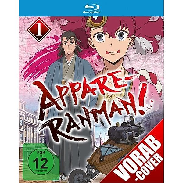 Appare-Ranman! Vol.1