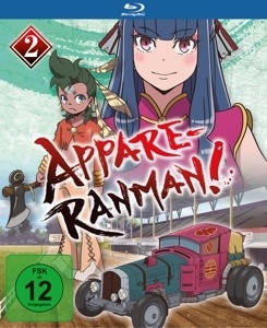 Image of Appare-Ranman! Vol.2