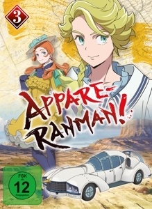 Image of Appare-Ranman! Vol.3