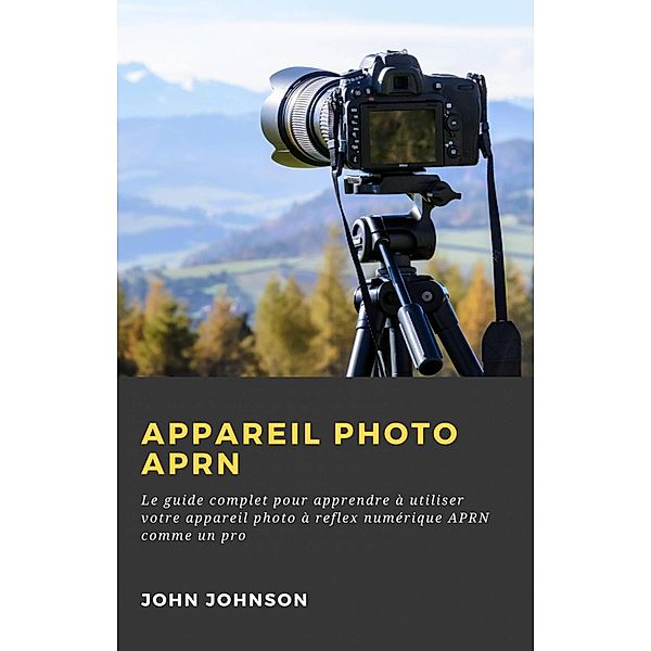 Appareil photo APRN: (Hiddenstuff Entertainment) / Hiddenstuff Entertainment, John Johnson