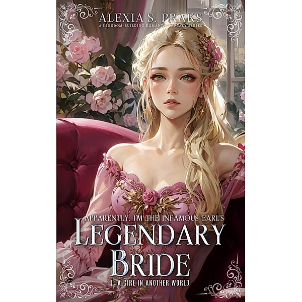 Apparently, I'm the Infamous Earl's Legendary Bride: A Girl in Another World / Apparently, I'm the Infamous Earl's Legendary Bride, Alexia S. Praks
