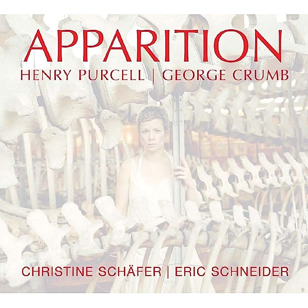 Apparition, Christine Schäfer, Eric Schneider