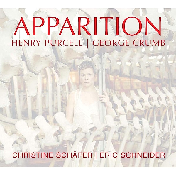 Apparition, Christine Schäfer, Eric Schneider