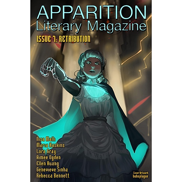 Apparition Lit, Issue 7: Retribution (July 2019), ApparitionLit