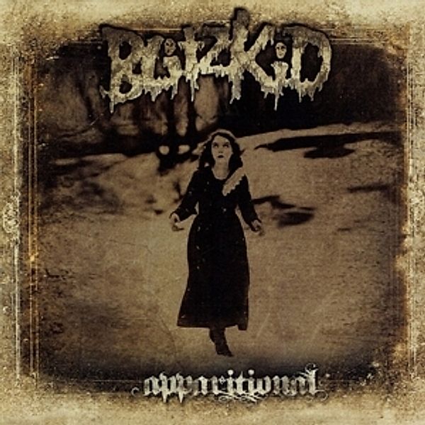 Apparitional (Col.Vinyl), Blitzkid