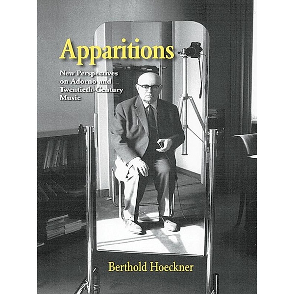 Apparitions, Berthold Hoeckner