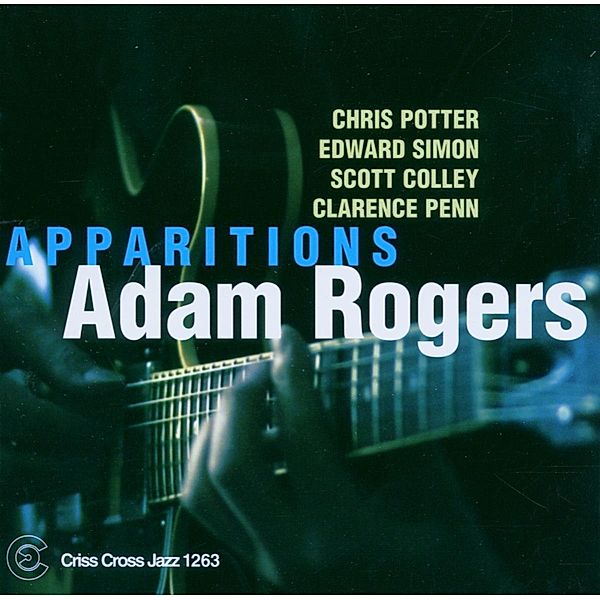 Apparitions, Adam Rogers