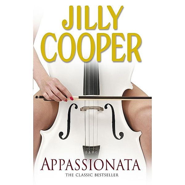 Appassionata / Rutshire Chronicles Bd.5, Jilly Cooper