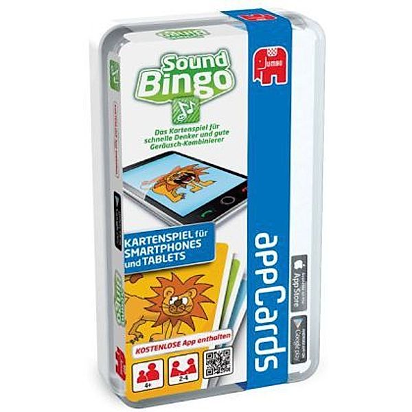 AppCards (Kartenspiel), Sound Bingo