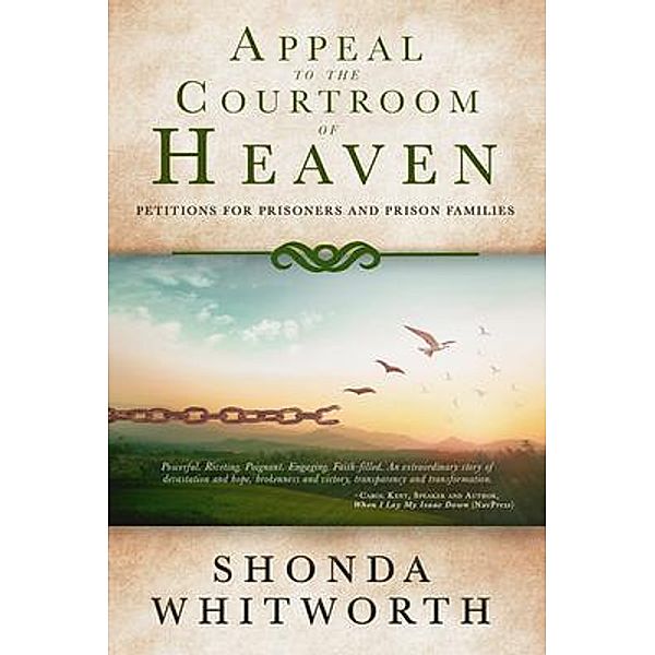 Appeal to the Courtroom of Heaven / Straight Street Books, Shonda Whitworth