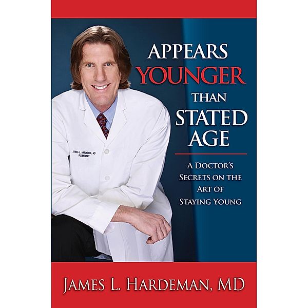 Appears Younger Than Stated Age, James L. Hardeman