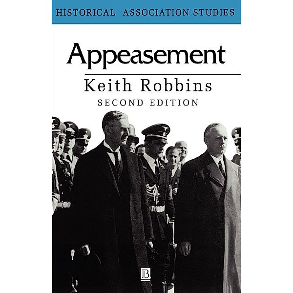 Appeasement, Keith Robbins