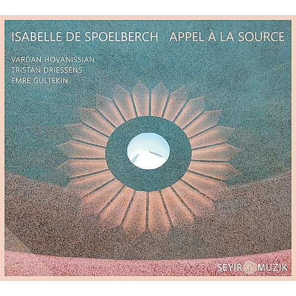 Appel a la Source, Isabelle De Spoelberch