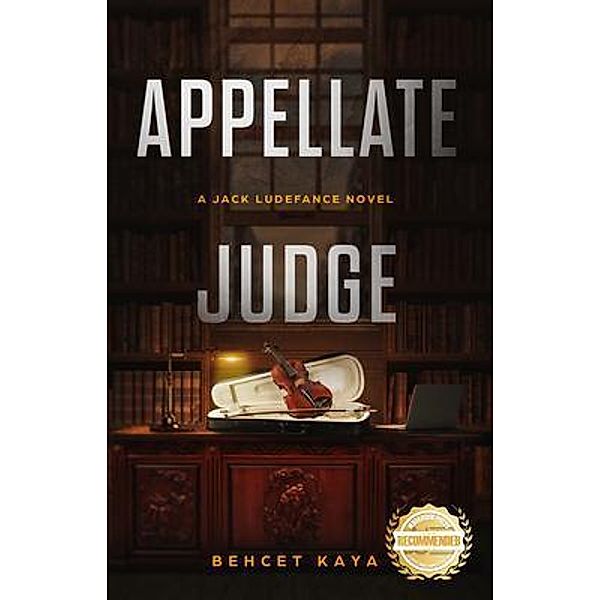 Appellate Judge / WorkBook Press, Behcet Kaya