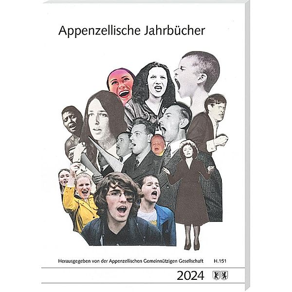 Appenzellische Jahrbücher 2024