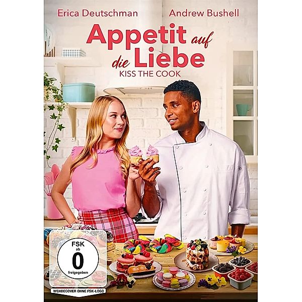 Appetit auf die Liebe - Kiss the Cook