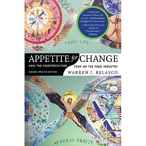Appetite for Change, Warren J. Belasco