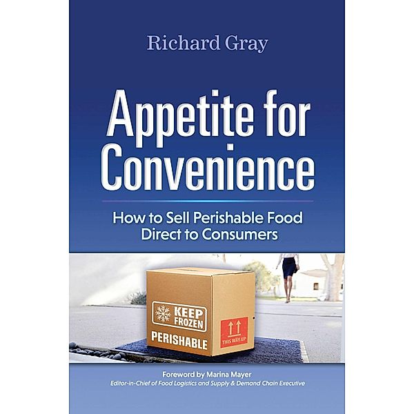 Appetite for Convenience, Richard Gray