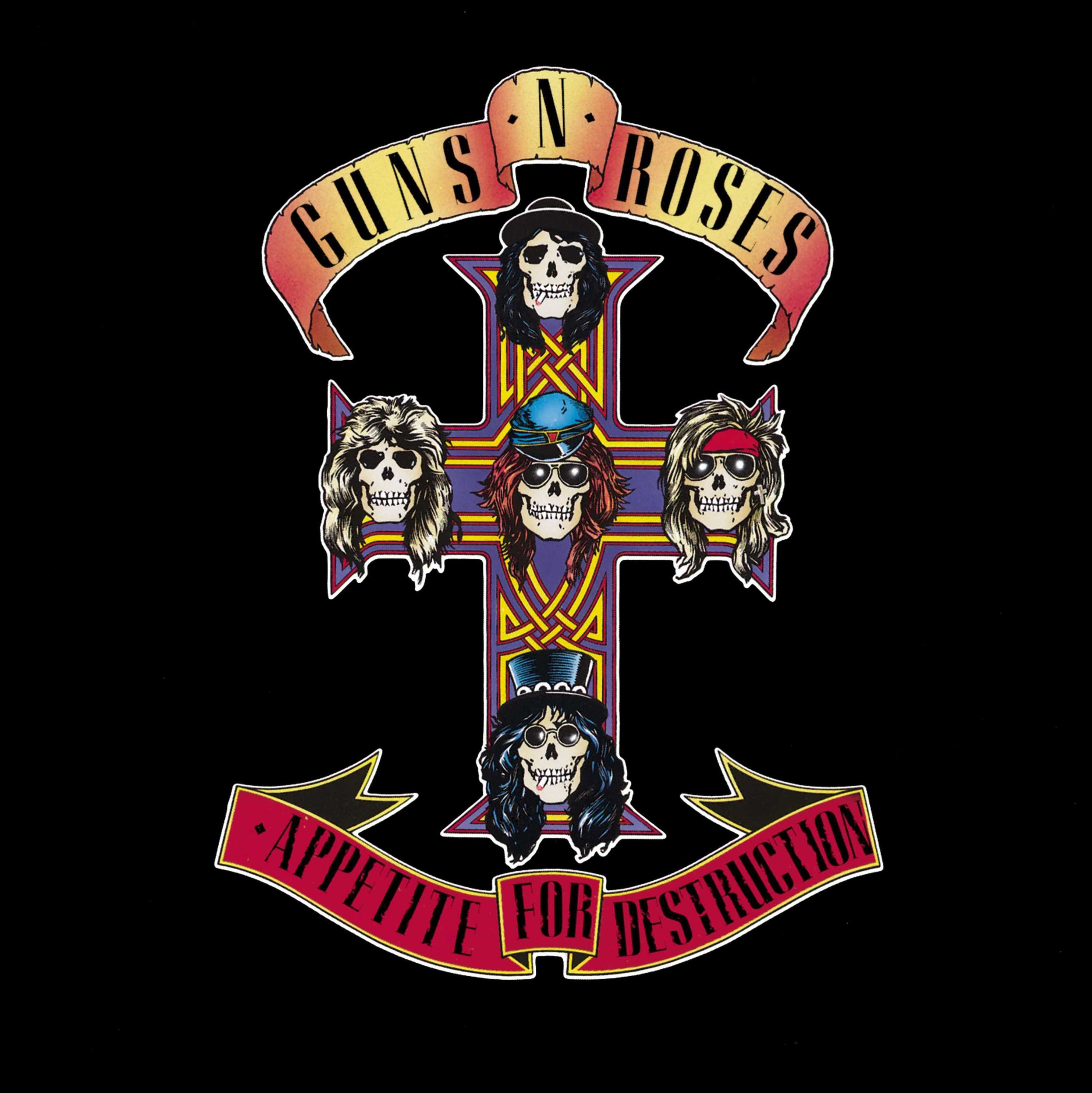 Appetite For Destruction CD von Guns N' Roses bei Weltbild.ch