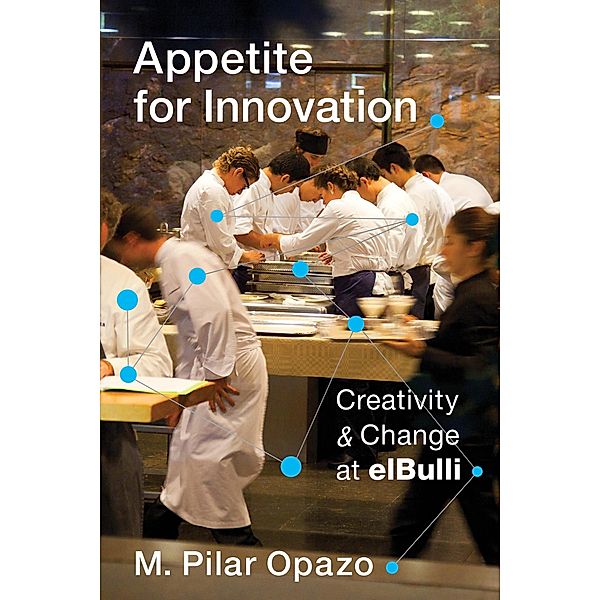 Appetite for Innovation, M. Pilar Opazo
