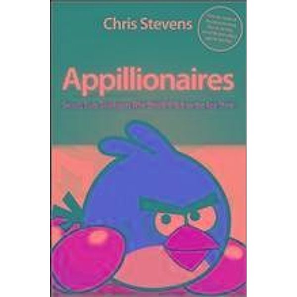 Appillionaires, Chris Stevens