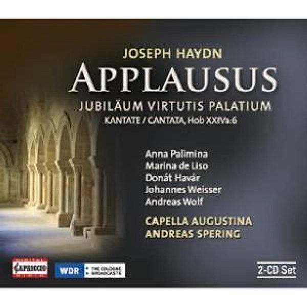 Applausus, Spering, Capella Augustina