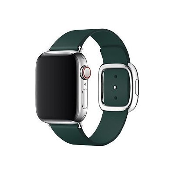 APPLE 40mm Forest Green Modern Buckle Band - Medium